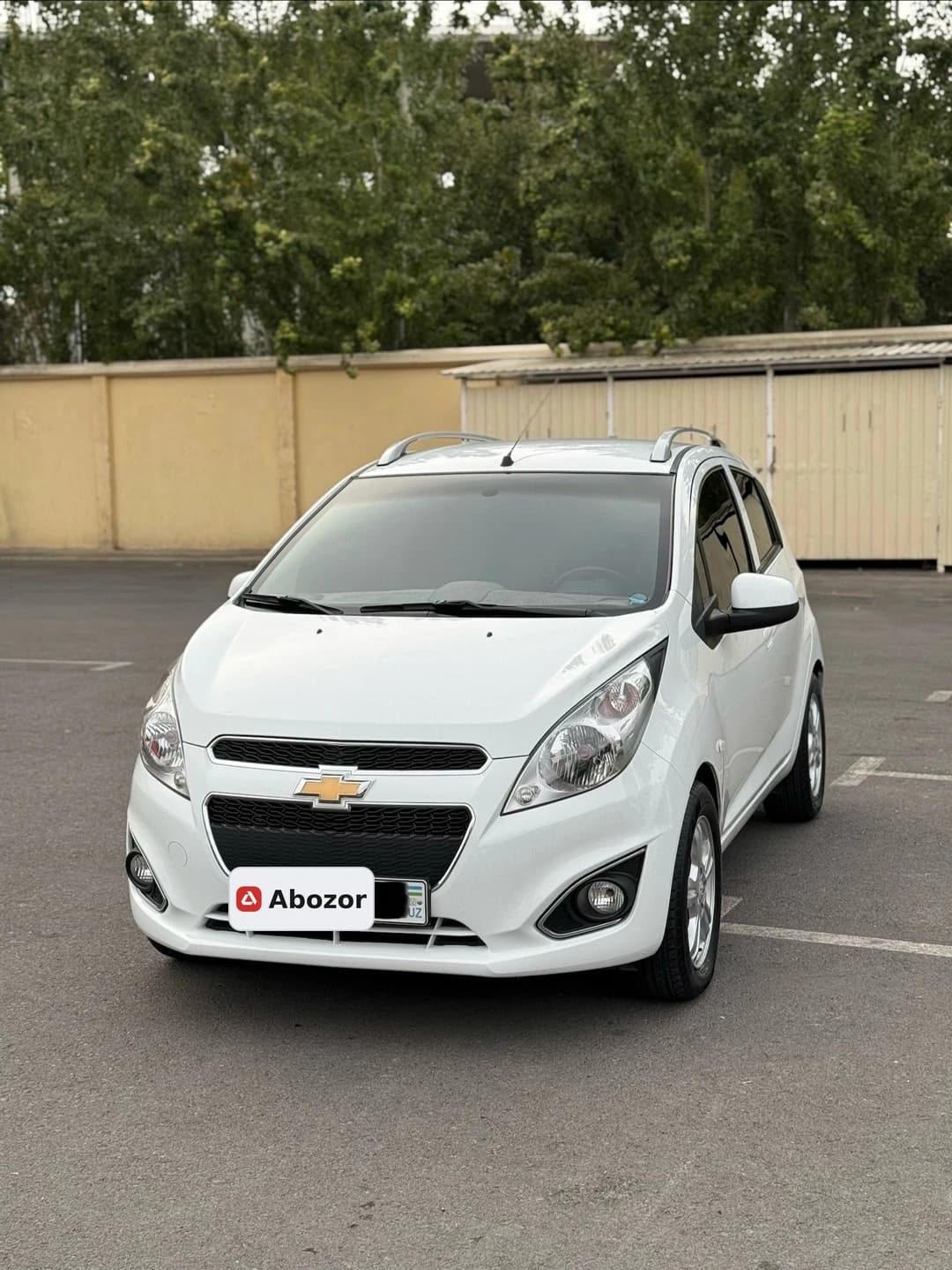 Chevrolet Spark, 2022, Ташкент (город) – 1
