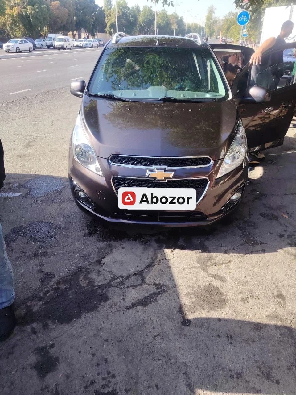 Chevrolet Spark, 2022, Ташкент (город) – 1