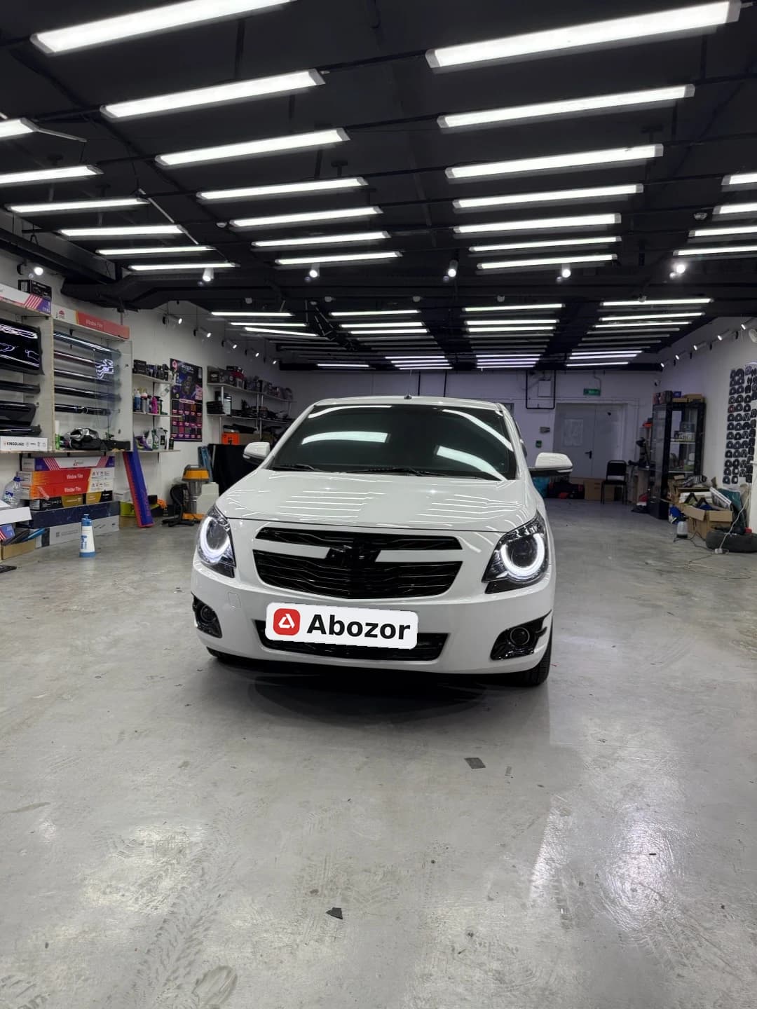 Chevrolet Cobalt, 2025, Toshkent shahri – 1