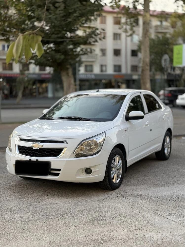 Chevrolet Cobalt, 2021, Samarqand – 1