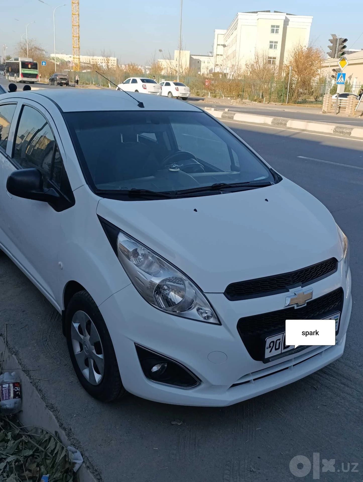 Chevrolet Spark, 2019, Xorazm – 1