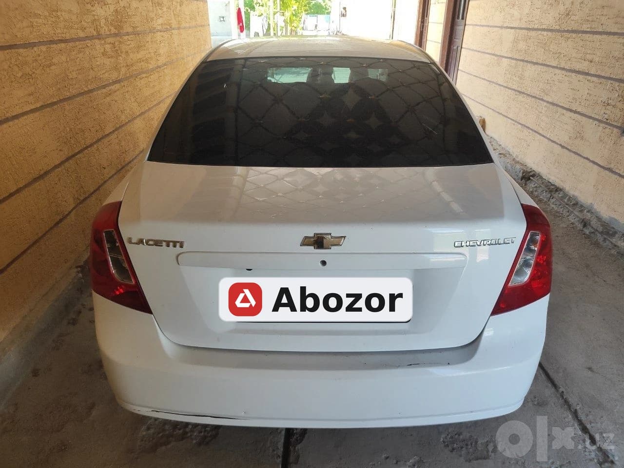 Chevrolet Lacetti, 2013, Бухарская область – 1