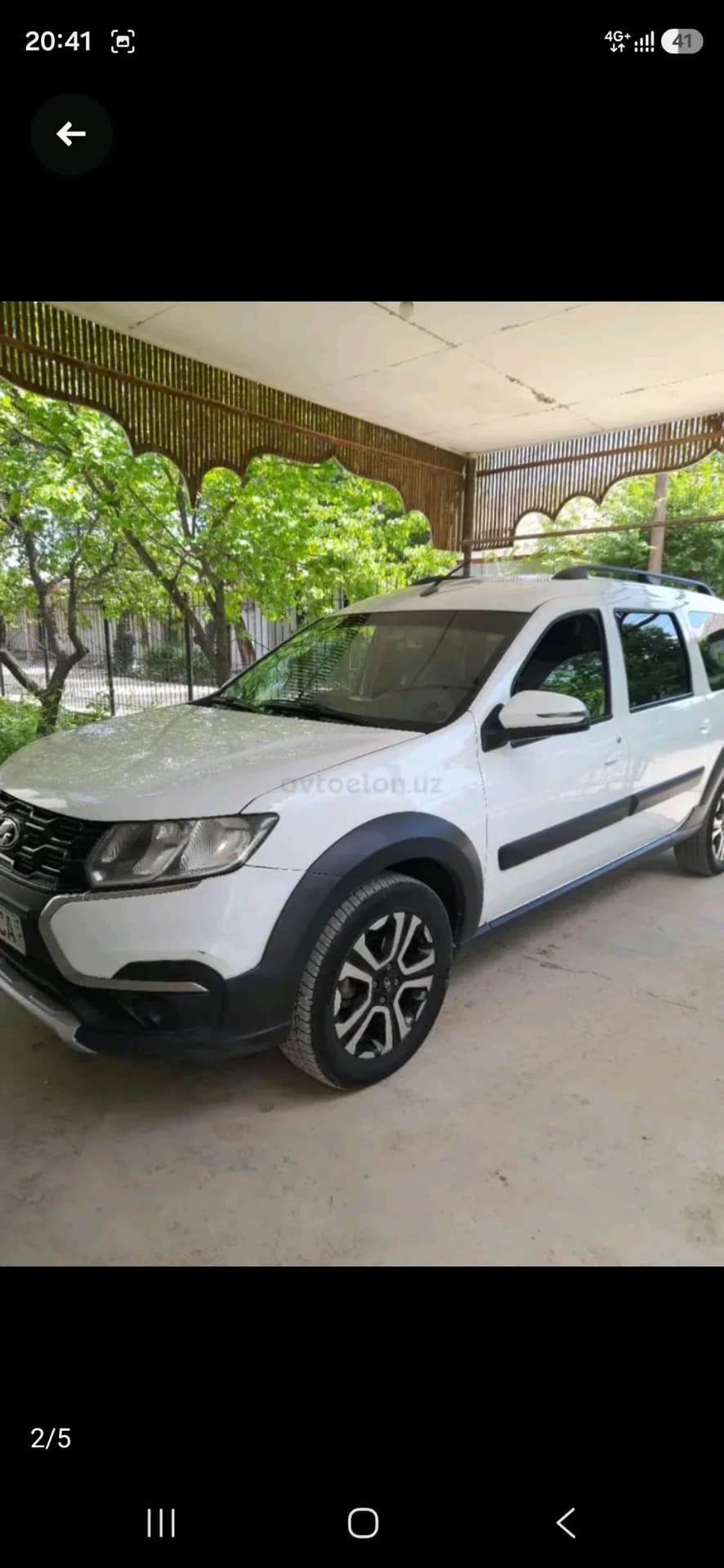 Lada (ВАЗ) Largus, 2021, Toshkent shahri – 1