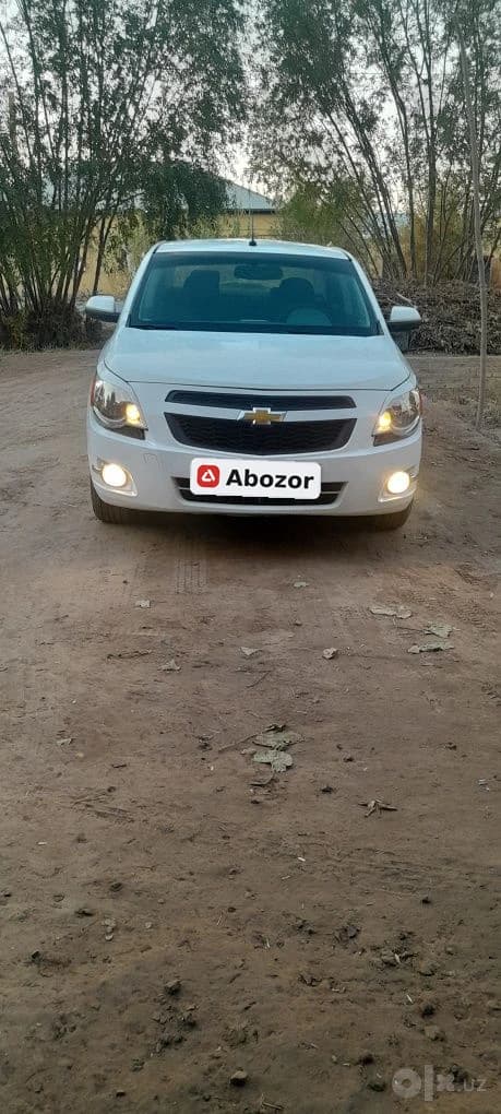 Chevrolet Cobalt, 2013, Xorazm – 1