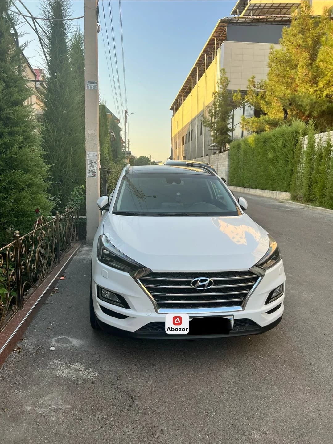 Hyundai Tucson, 2020, Toshkent shahri – 1