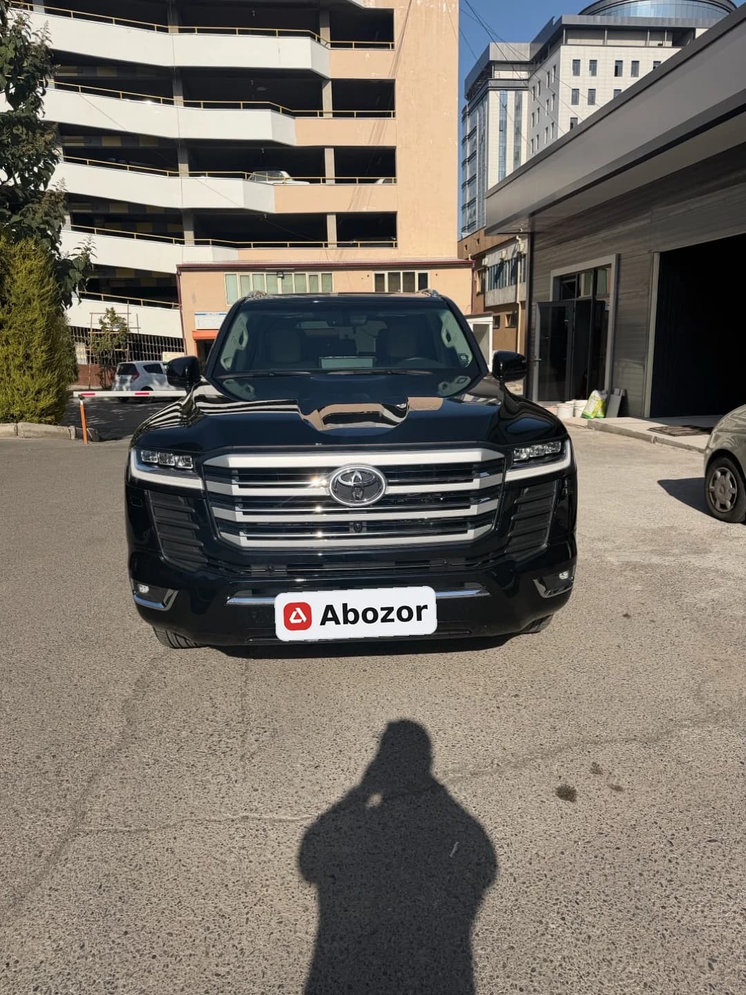 Toyota Land Cruiser 300, 2025, Toshkent shahri – 1