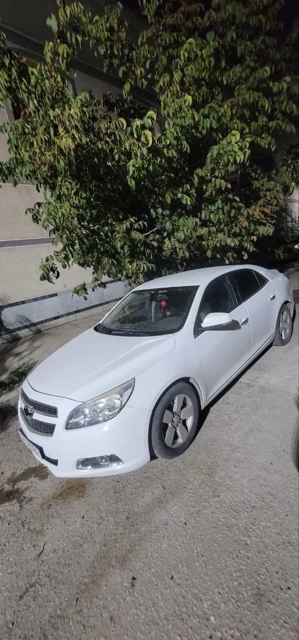Chevrolet Malibu, 2013, Toshkent shahri – 1
