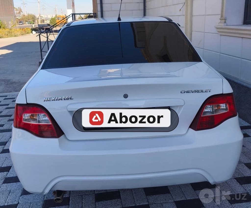 Chevrolet Nexia, 2014, Xorazm – 1