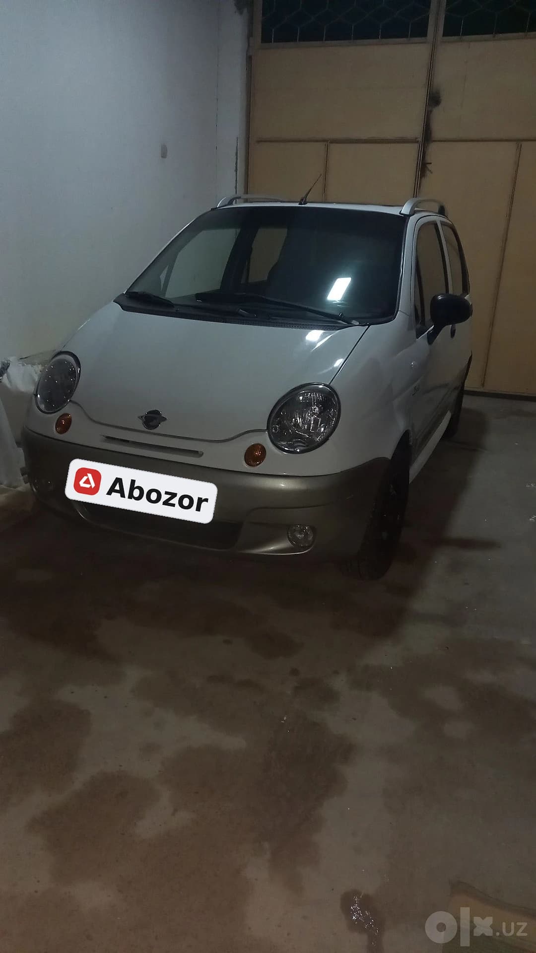 Chevrolet Matiz, 2007, Samarqand – 1