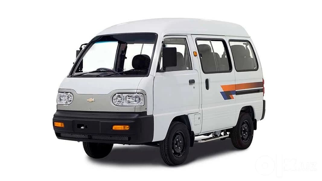 Chevrolet Damas, 2024, Surxondaryo – 1