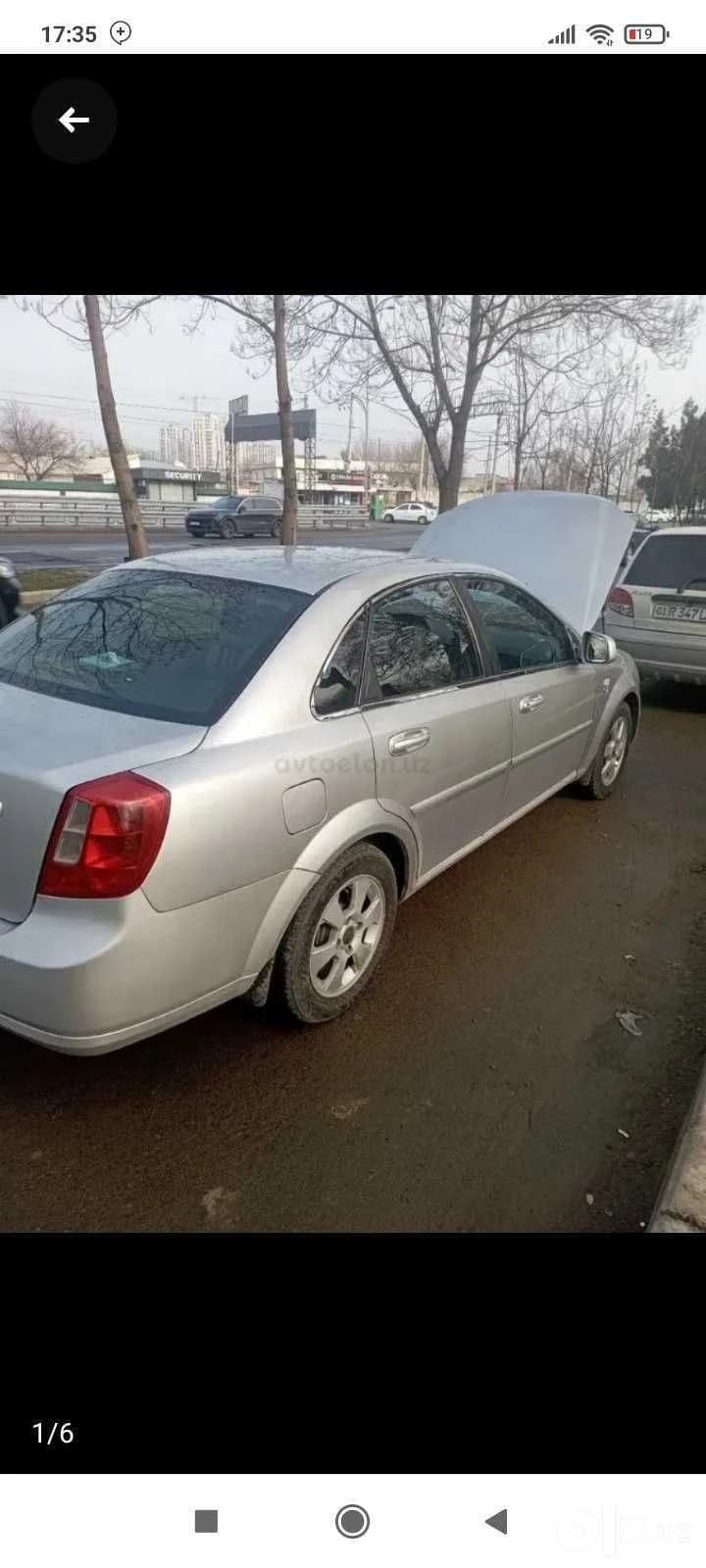 Chevrolet Lacetti, 2015, Toshkent – 1