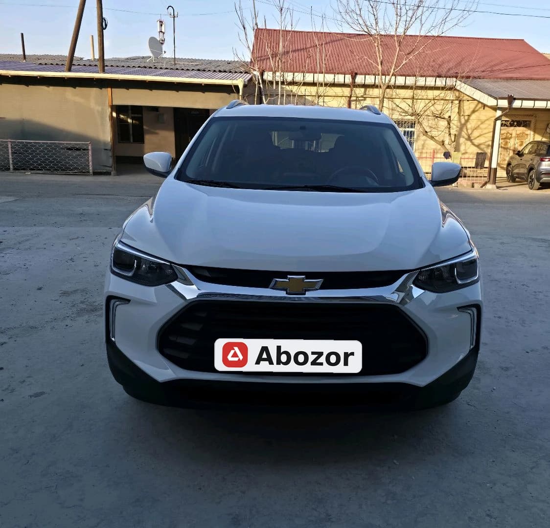Chevrolet Tracker, 2024, Хорезмская область – 1