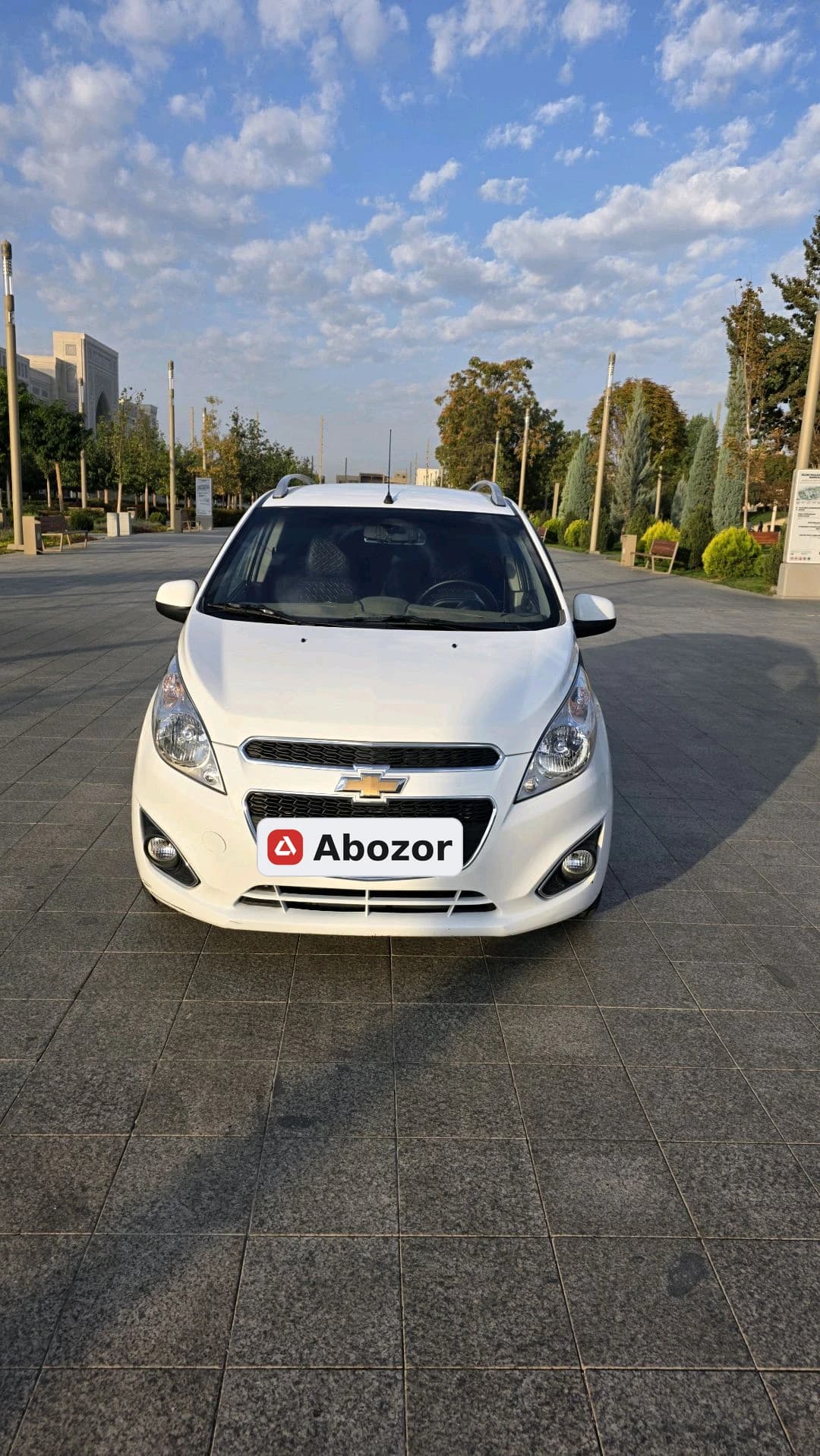Chevrolet Spark, 2021, Toshkent shahri – 1