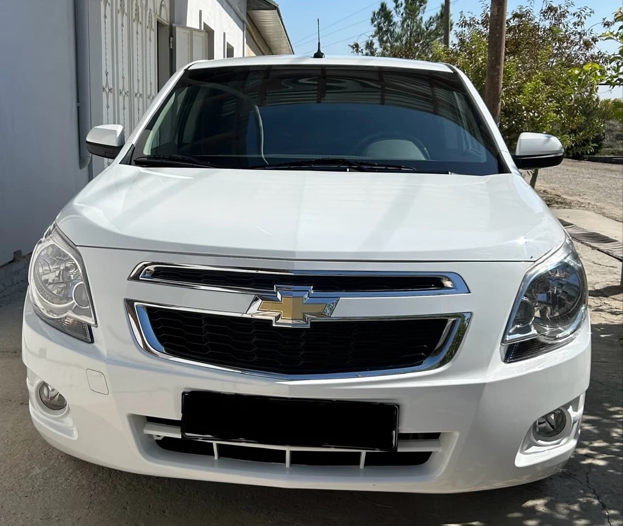 Chevrolet Cobalt, 2022, Бухарская область – 1