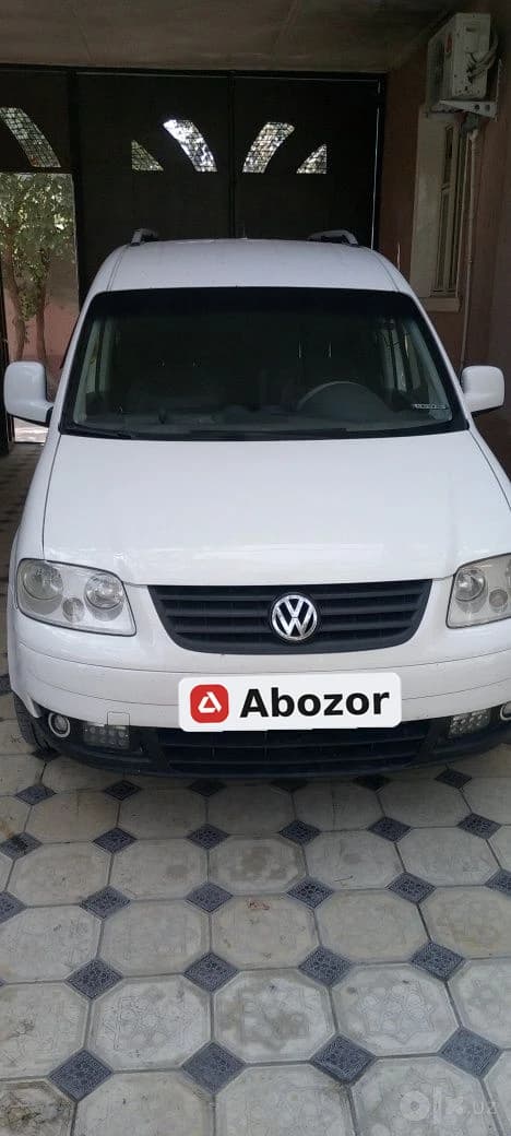 Volkswagen Caddy, 2010, Farg'ona – 1