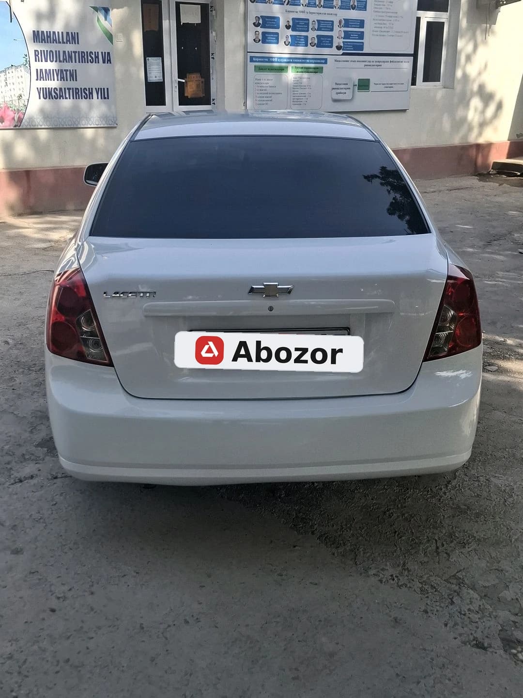Chevrolet Lacetti, 2019, Jizzax – 1