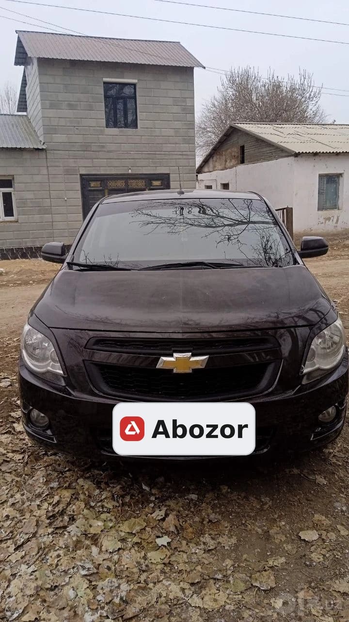 Chevrolet Cobalt, 2019, Qoraqalpogʻiston Respublikasi – 1
