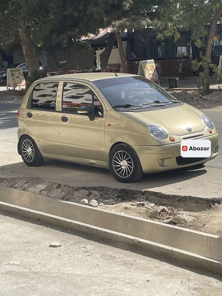 Daewoo Matiz Creative, 2009, Samarqand – 1