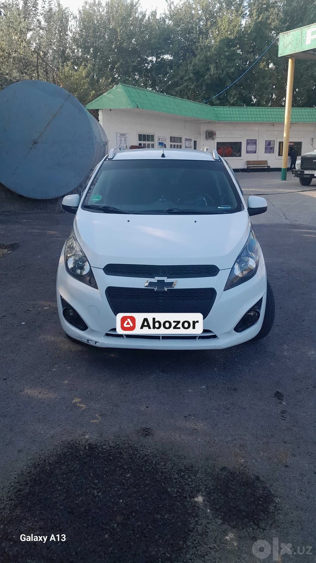 Chevrolet Spark, 2012, Jizzax – 1