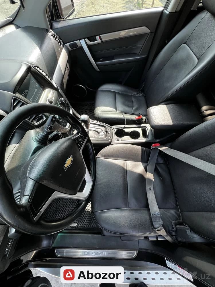 Chevrolet Captiva Sport, 2018, Farg'ona – 1