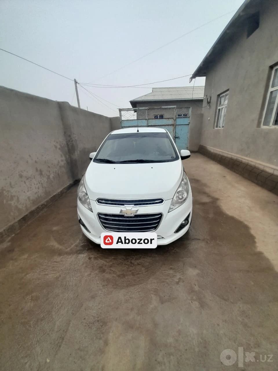 Chevrolet Spark, 2016, Qashqadaryo – 1