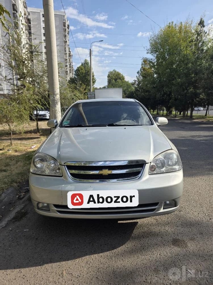 Chevrolet Lacetti, 2009, Toshkent – 1
