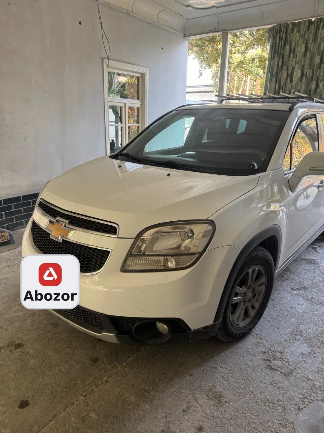 Chevrolet Orlando, 2014, Ферганская область – 1