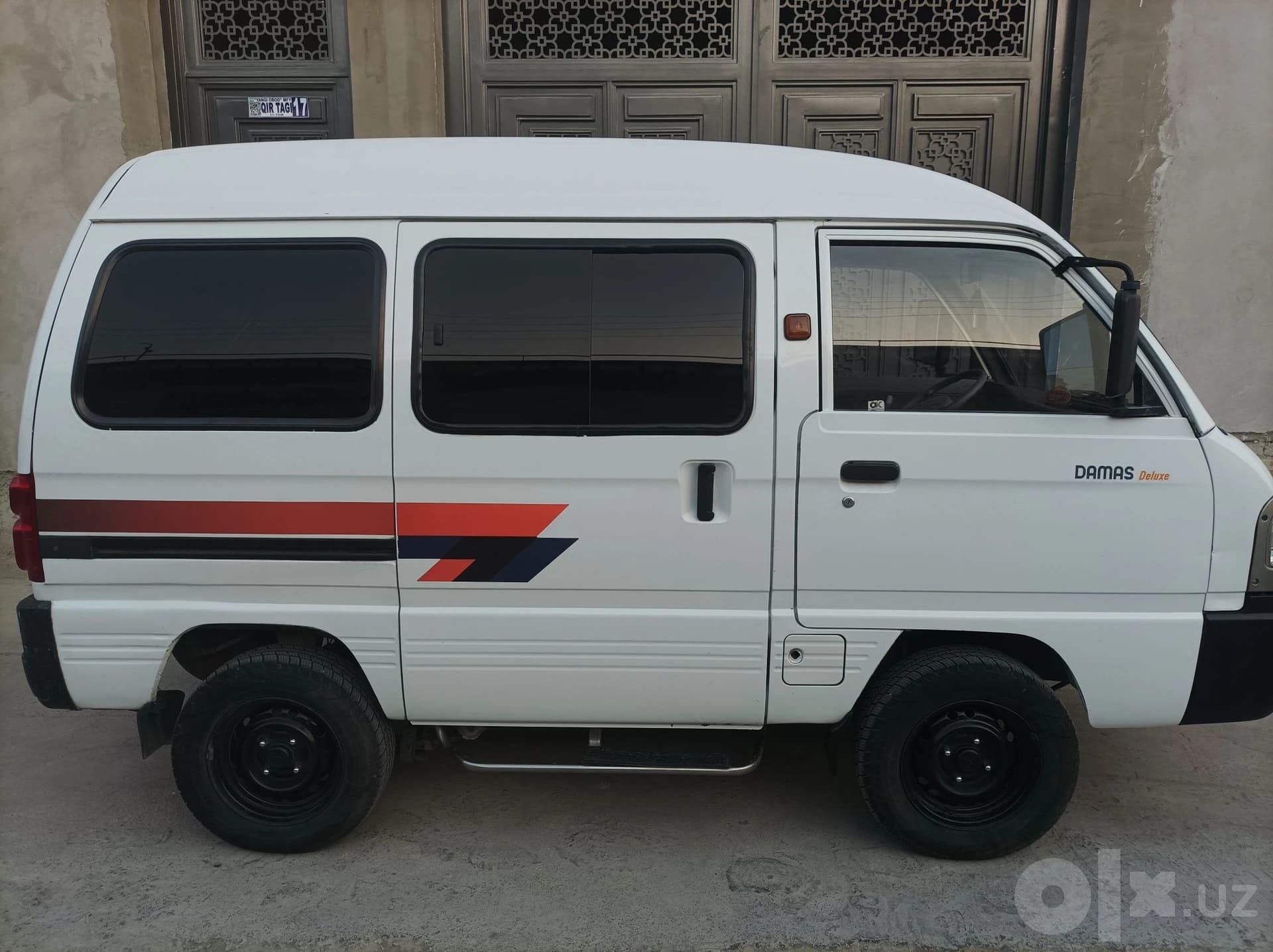 Chevrolet Damas, 2013, Ферганская область – 1