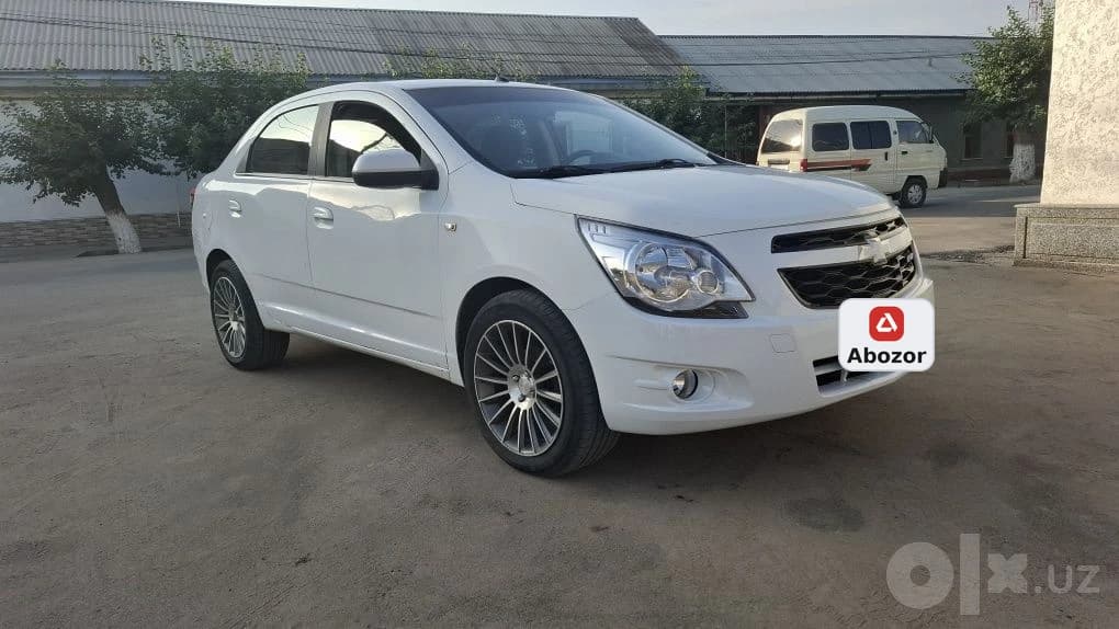 Chevrolet Cobalt, 2014, Jizzax – 1