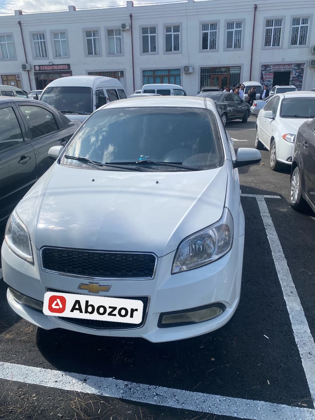 Chevrolet Nexia, 2018, Samarqand – 1