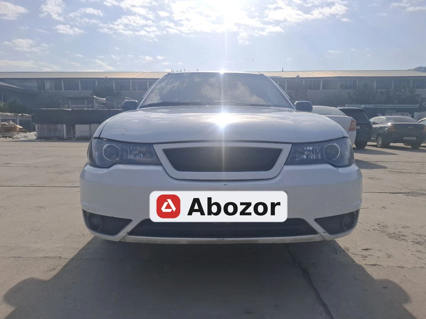 Chevrolet Nexia, 2011, Toshkent shahri – 1