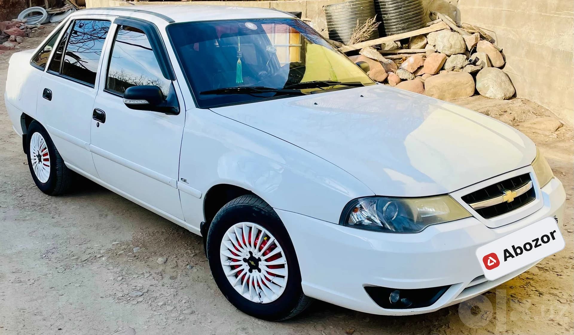 Chevrolet Nexia, 2016, Namangan – 1