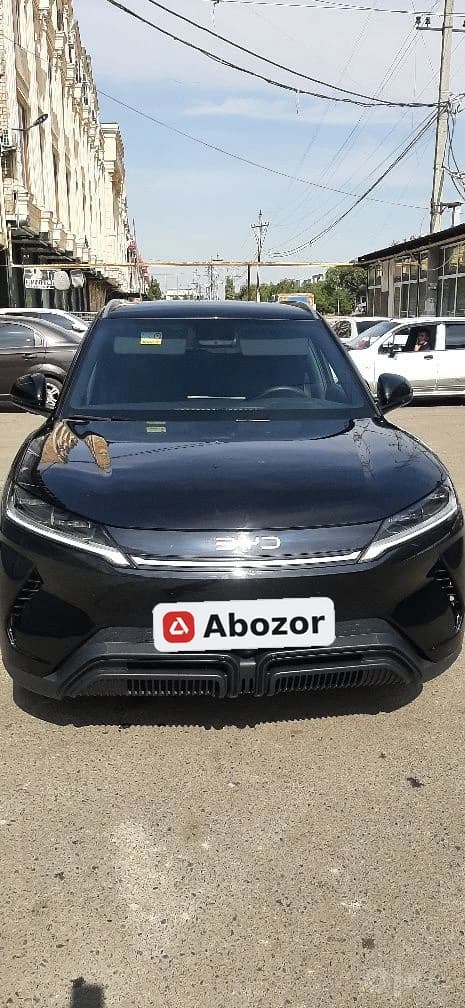 BYD Yuan Up, 2025, Toshkent – 1
