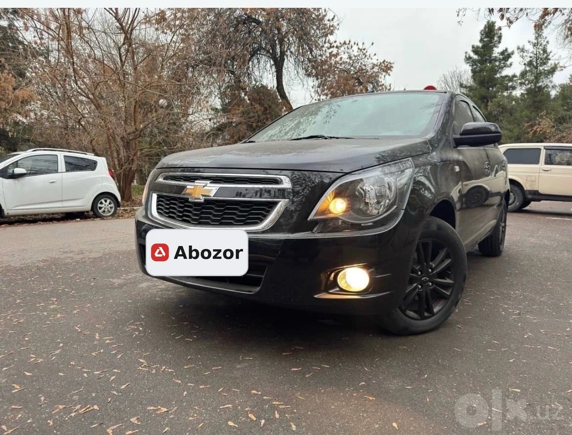 Chevrolet Cobalt, 2025, Buxoro – 1