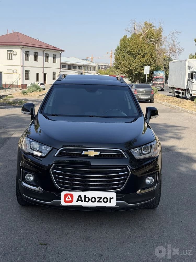 Chevrolet Captiva Sport, 2015, Toshkent – 1