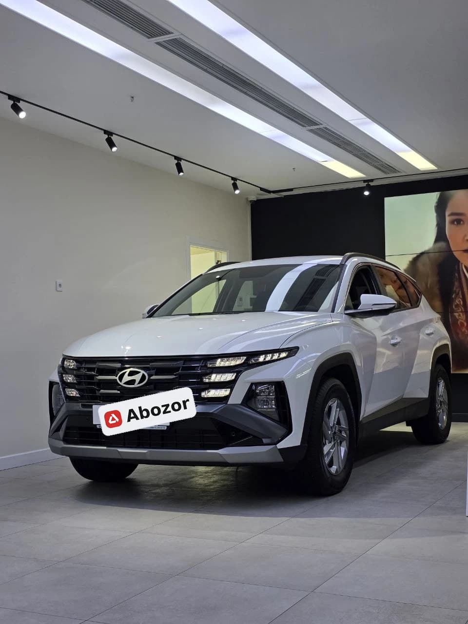 Hyundai Tucson, 2026, Toshkent shahri – 1