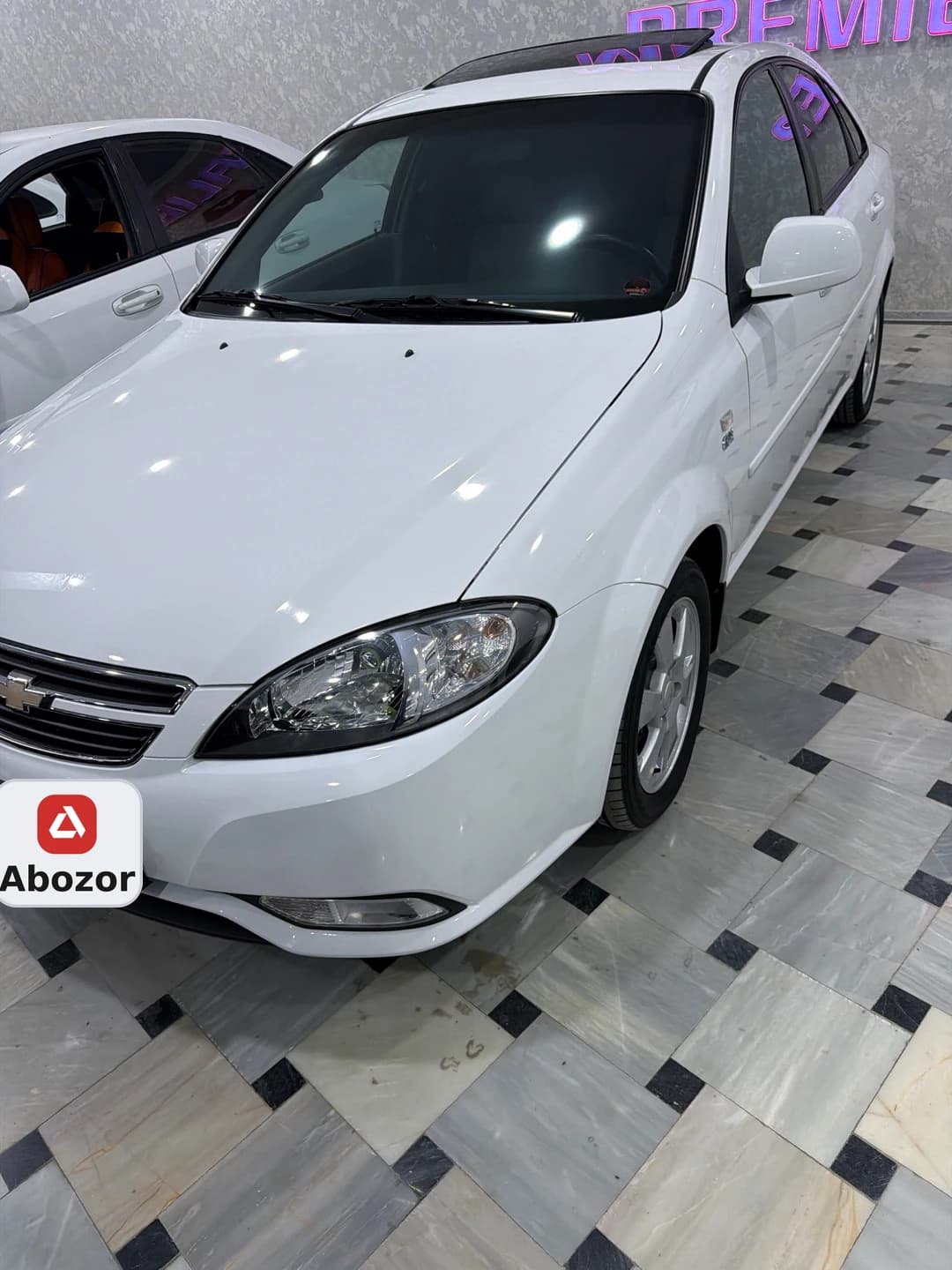 Chevrolet Lacetti, 2023, Навоийская область – 1