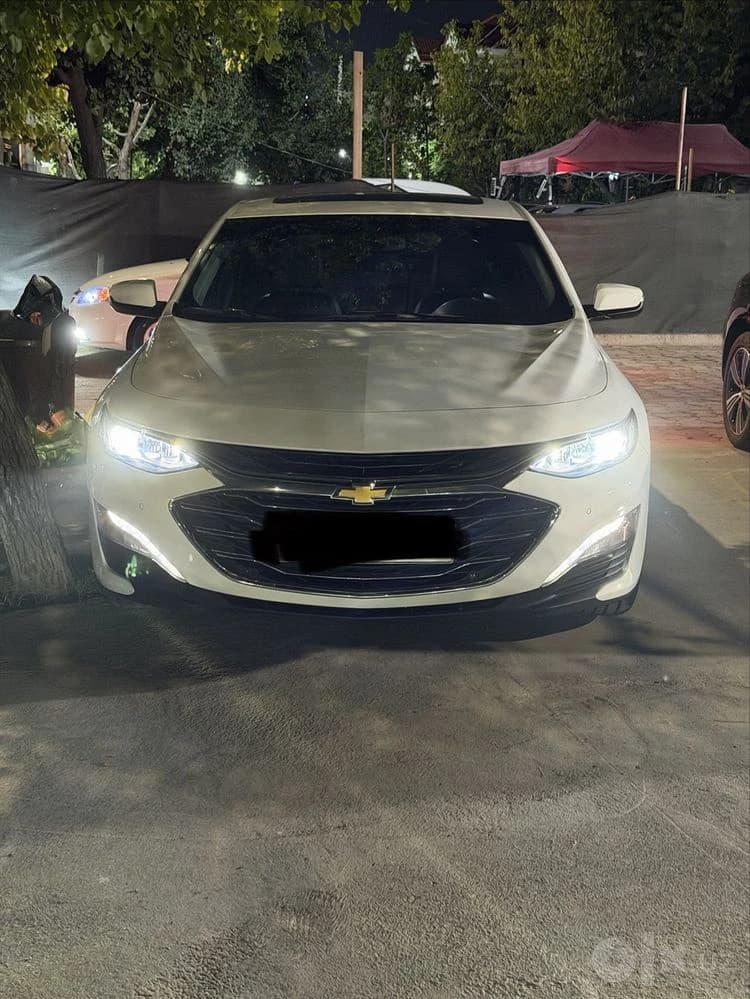 Chevrolet Malibu, 2022, Toshkent – 1