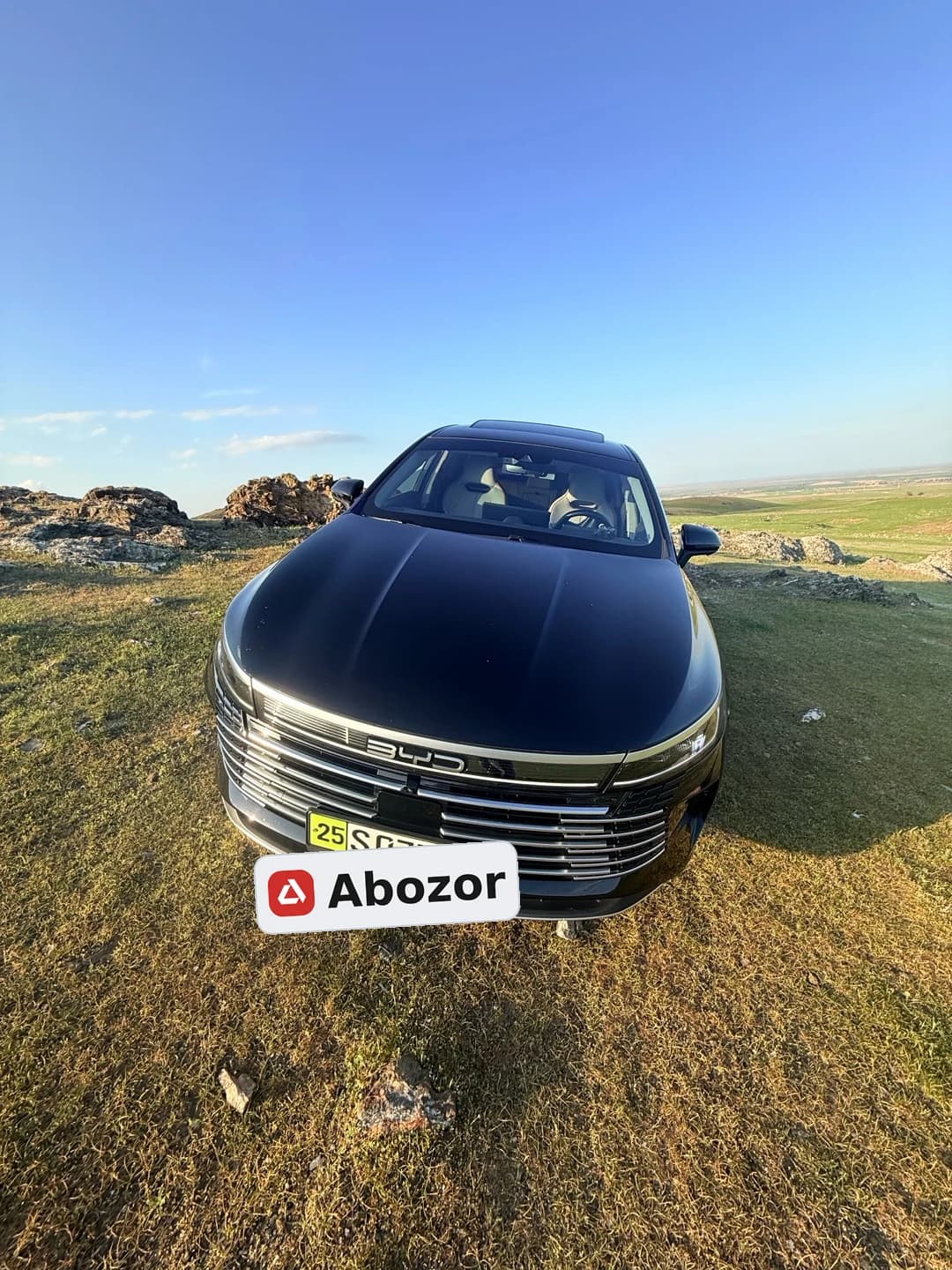 BYD Chazor, 2023, Jizzax – 1