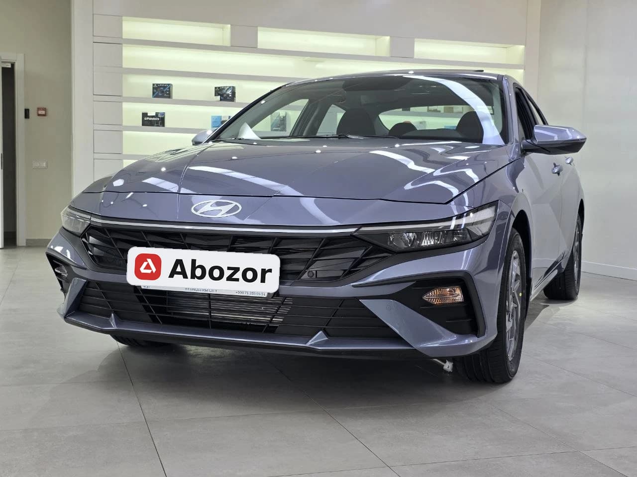 Hyundai Elantra, 2026, Toshkent shahri – 1