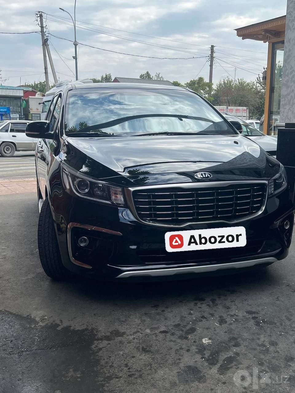 Kia Carnival, 2020, Ферганская область – 1