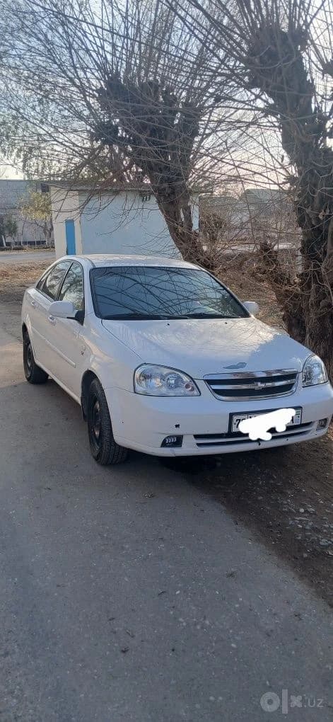 Chevrolet Lacetti, 2010, Qashqadaryo – 1
