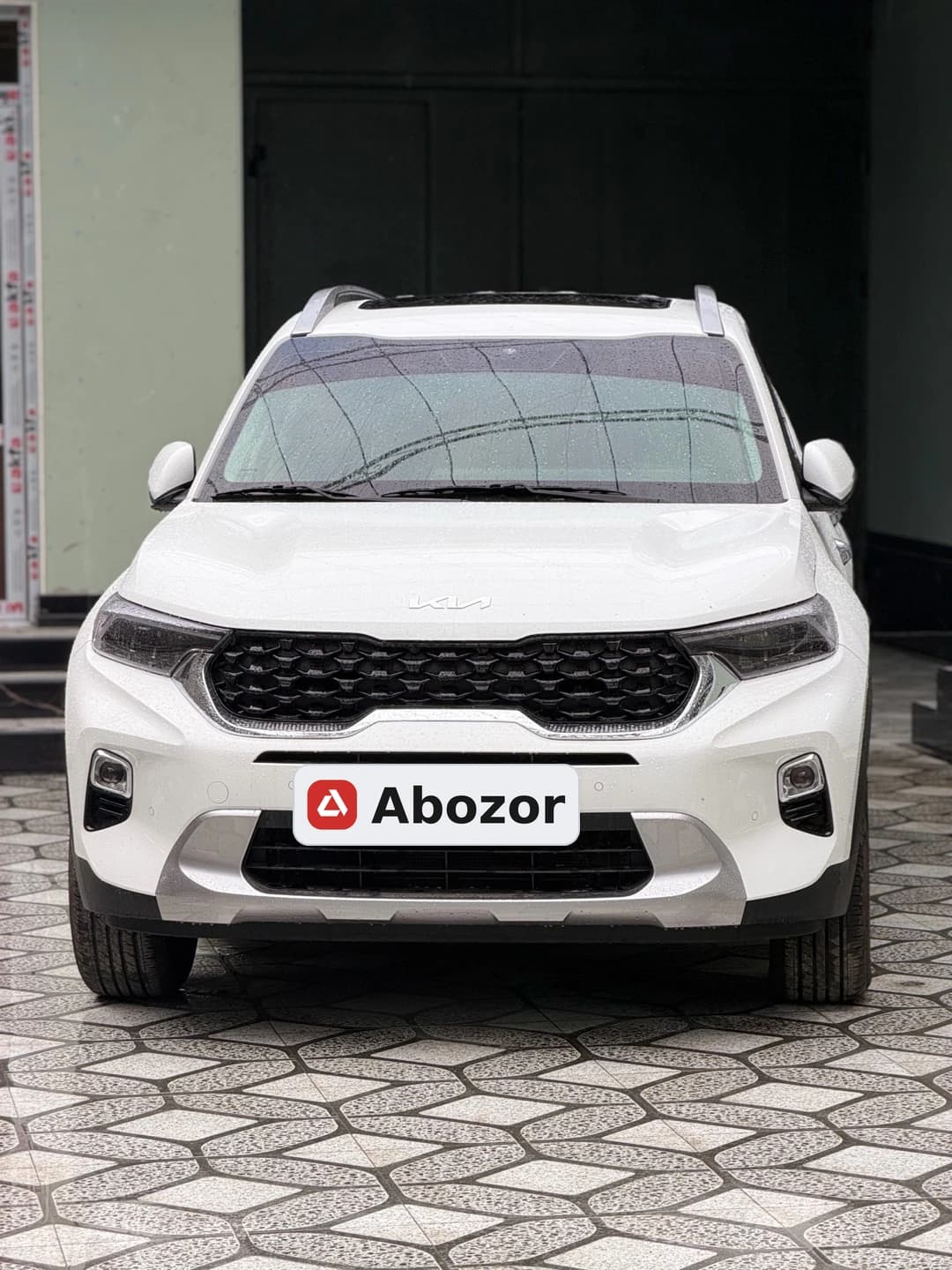 Kia Sonet, 2025, Farg'ona – 1