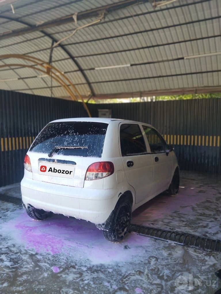 Chevrolet Matiz, 2002, Qashqadaryo – 1