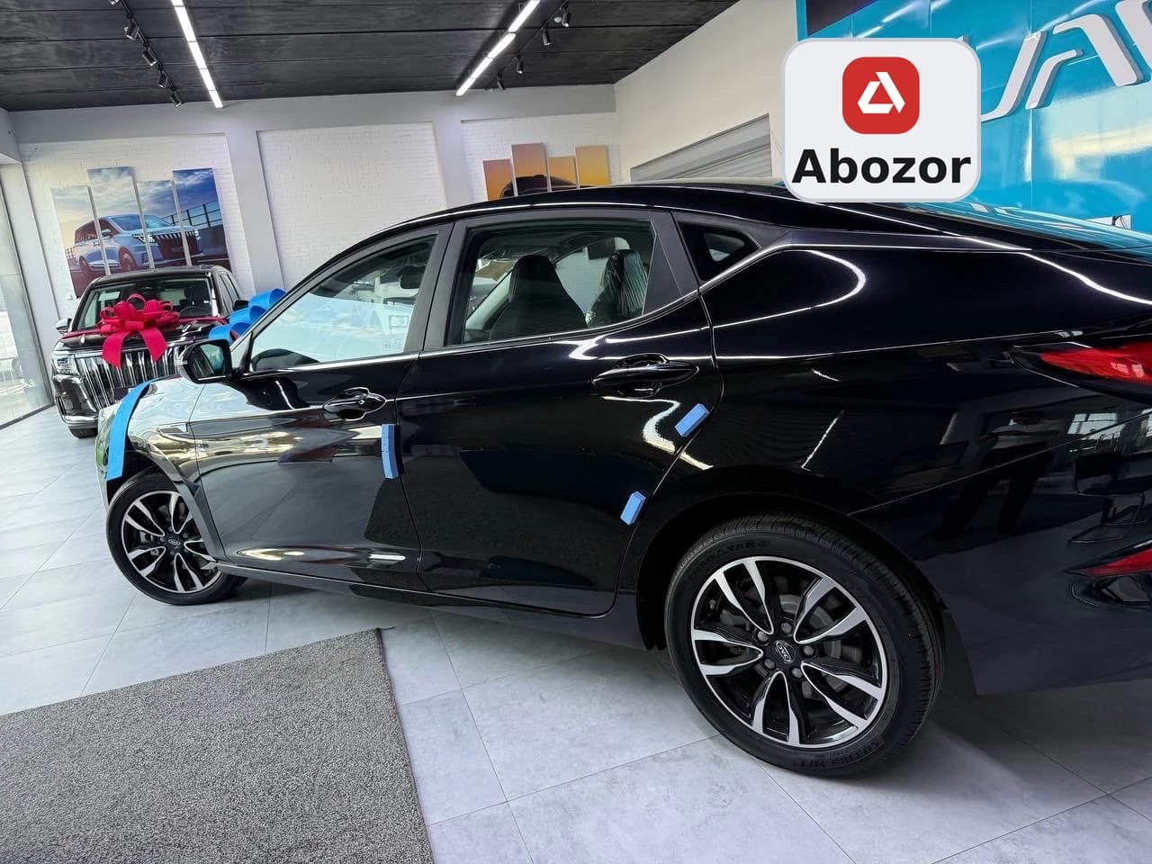 JAC J7, 2024, Toshkent shahri – 1