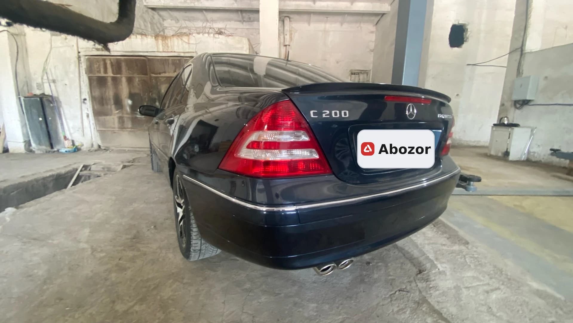 Mercedes-Benz C-Класс, 2002, Андижанская область – 1