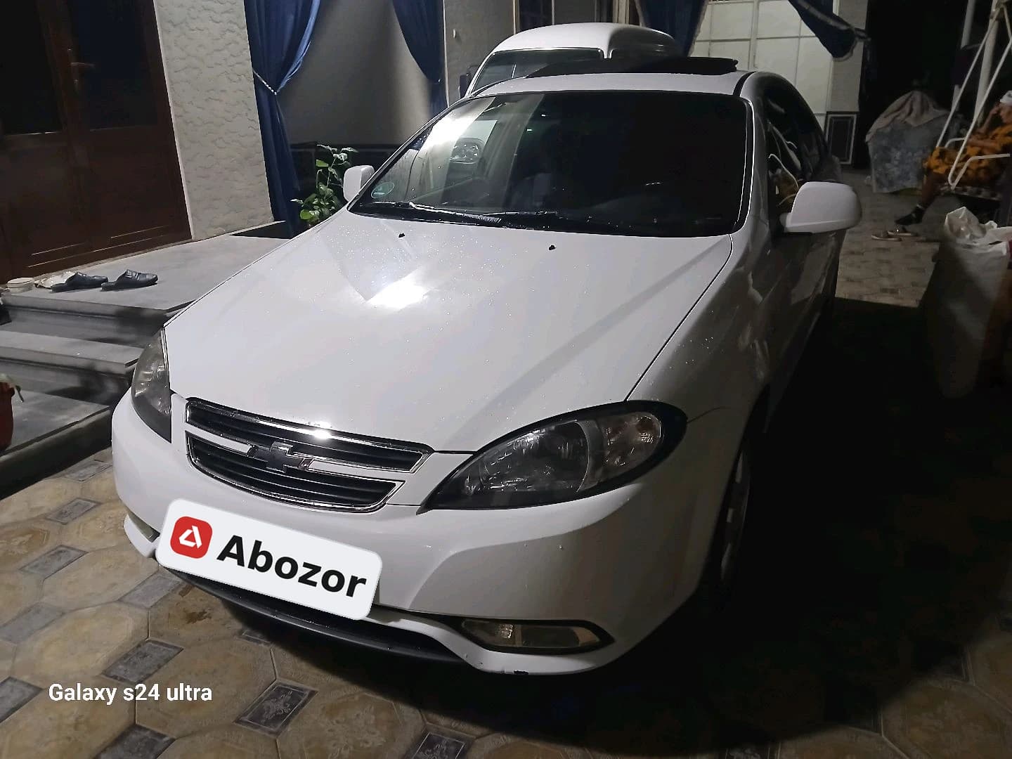 Chevrolet Lacetti, 2017, Andijon – 1