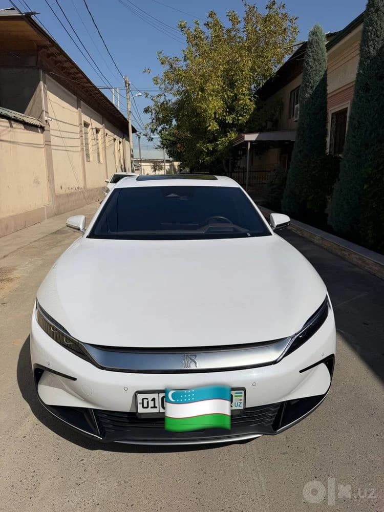 BYD Han, 2023, Toshkent – 1