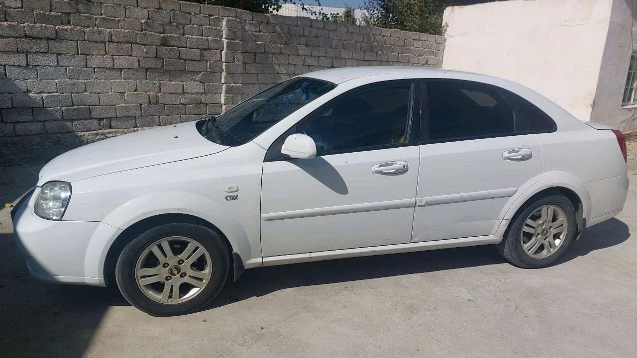 Chevrolet Lacetti, 2011, Toshkent – 1