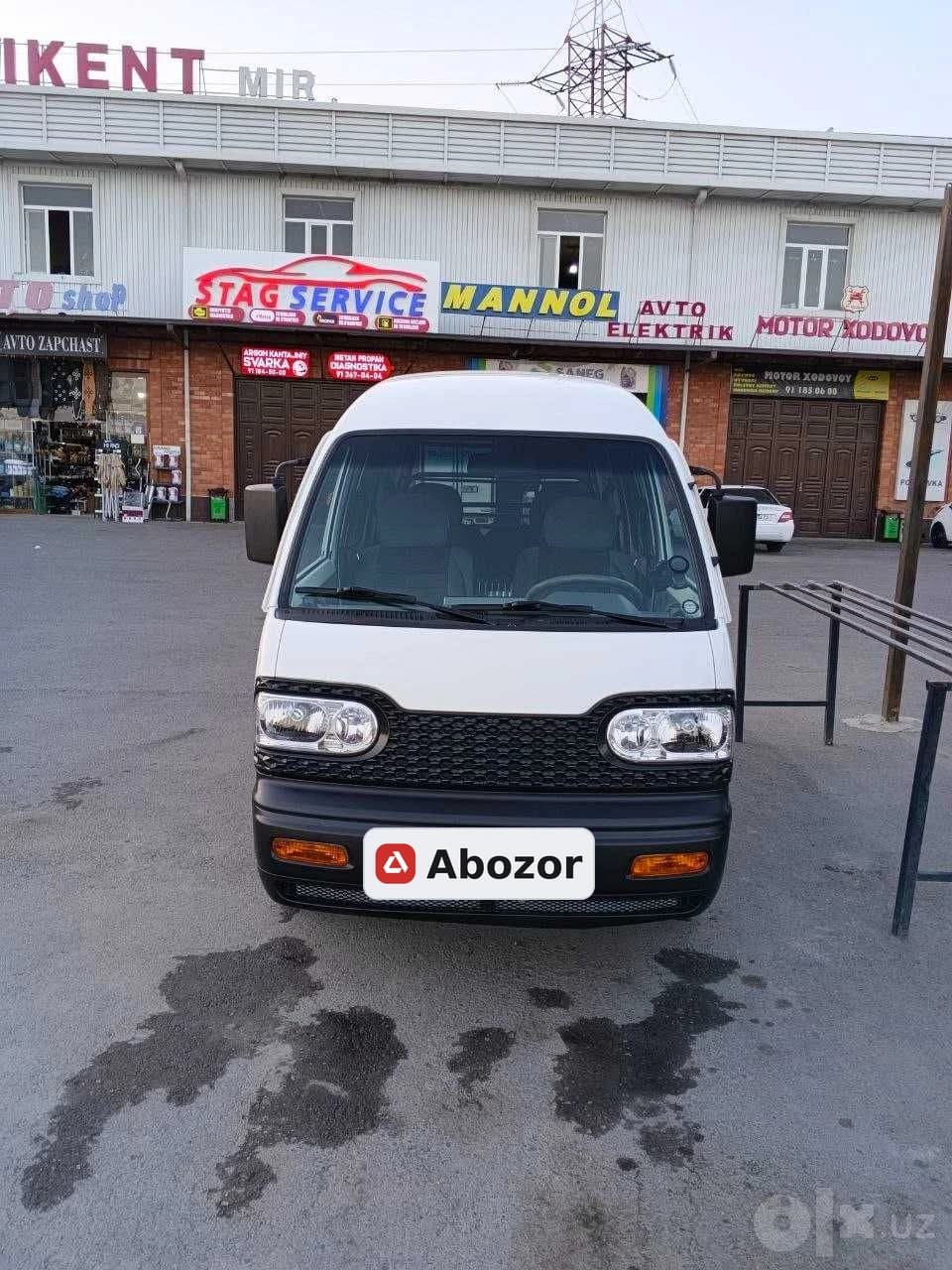 Chevrolet Damas, 2025, Namangan – 1